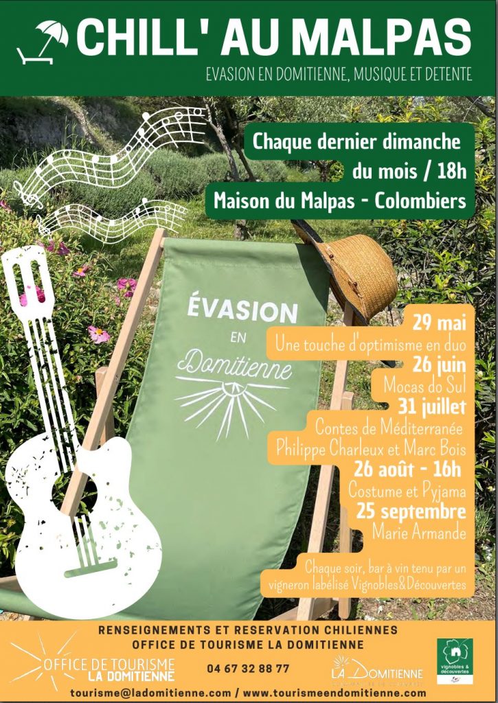 Chill'Au Malpas Event - May 2022