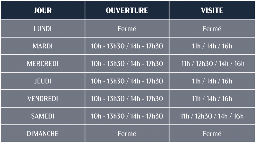 Domaine-de-soustres_Horaires caveau hiver 1-11