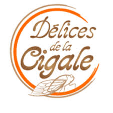 Délices de la Cigale logo