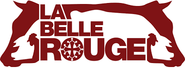 La Belle Rouge - boucherie charcuterie - logo