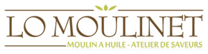 Lo Molinet - logo - olives et huiles d'olives